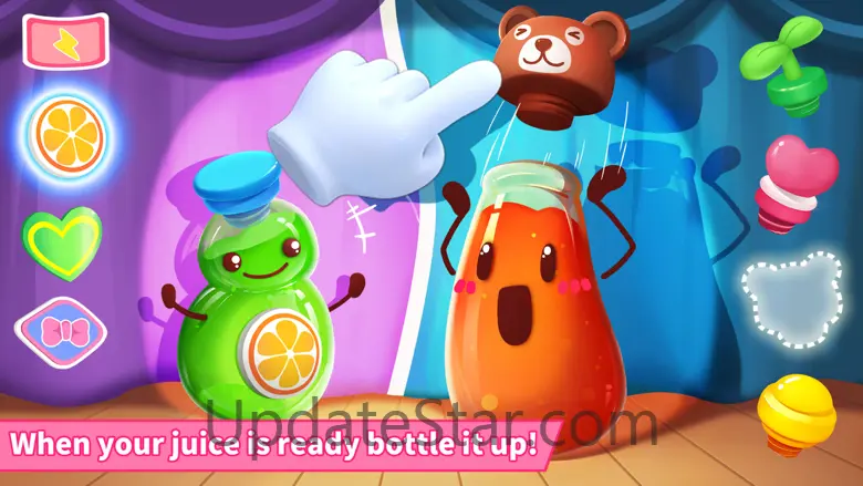 Juice Shop - Super Panda Games 9.76.0000