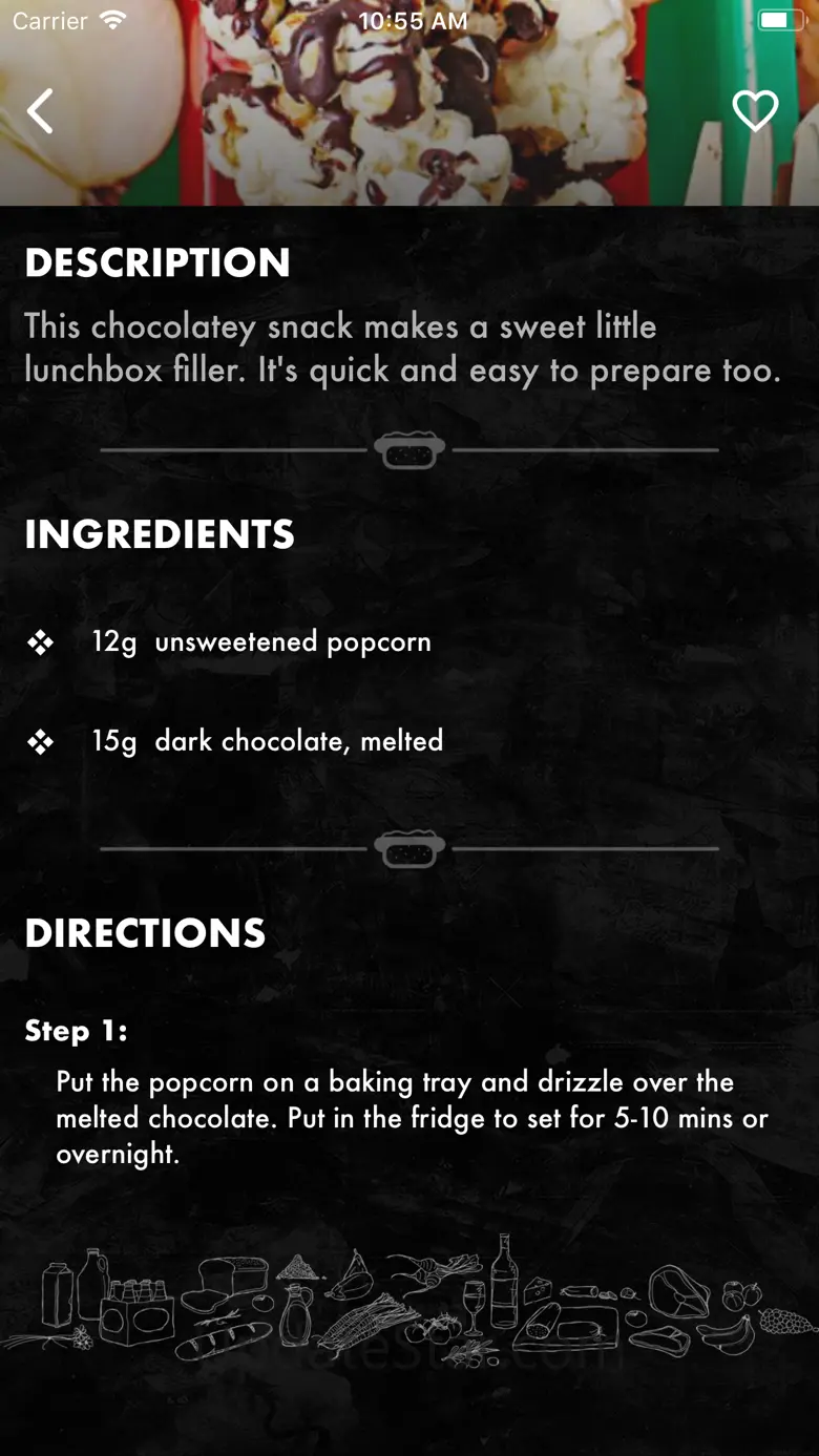 Recipes - Kids & Toddlers 1.1