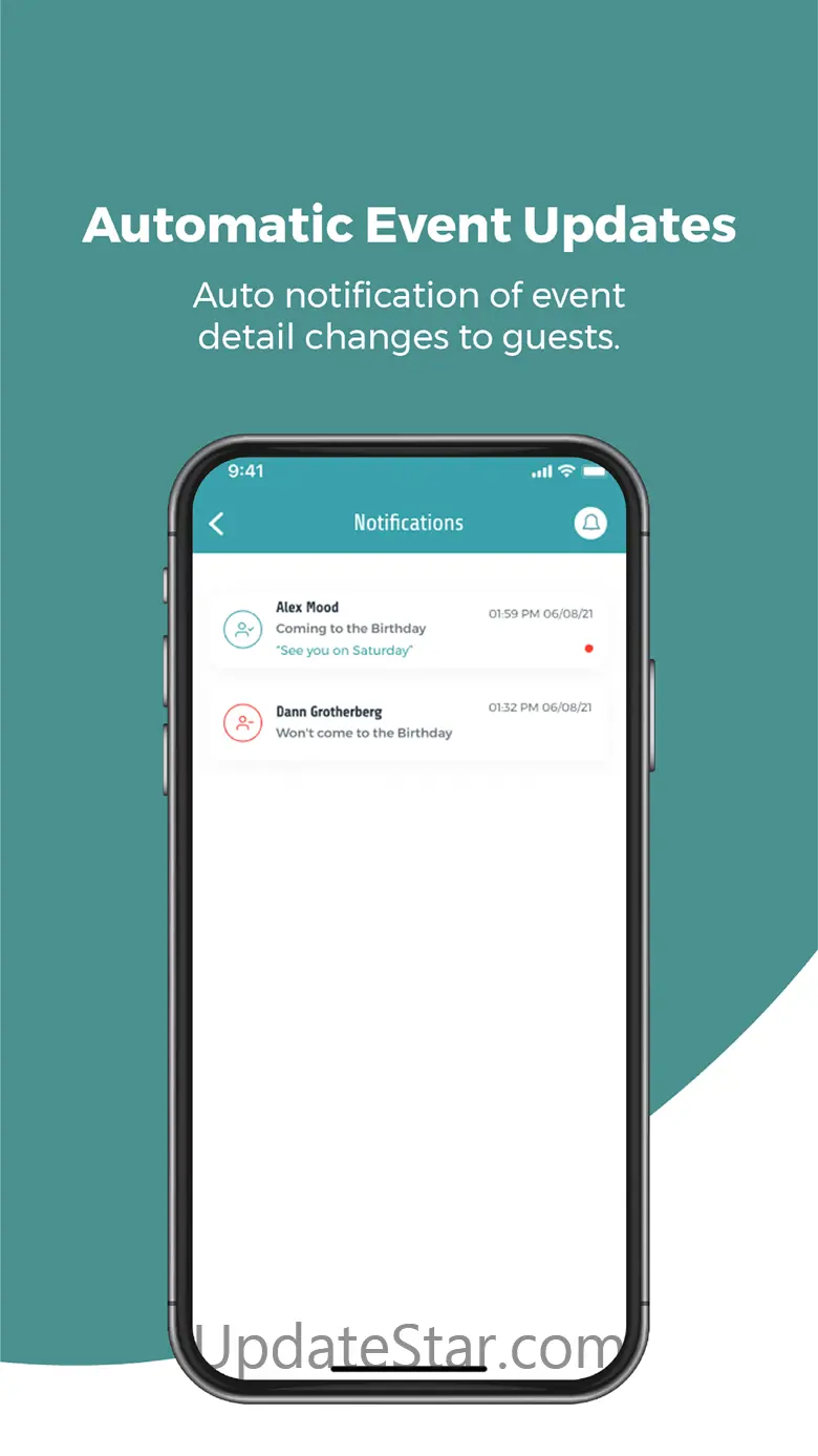 Hub App | Party Invite & RSVP 2.9.12