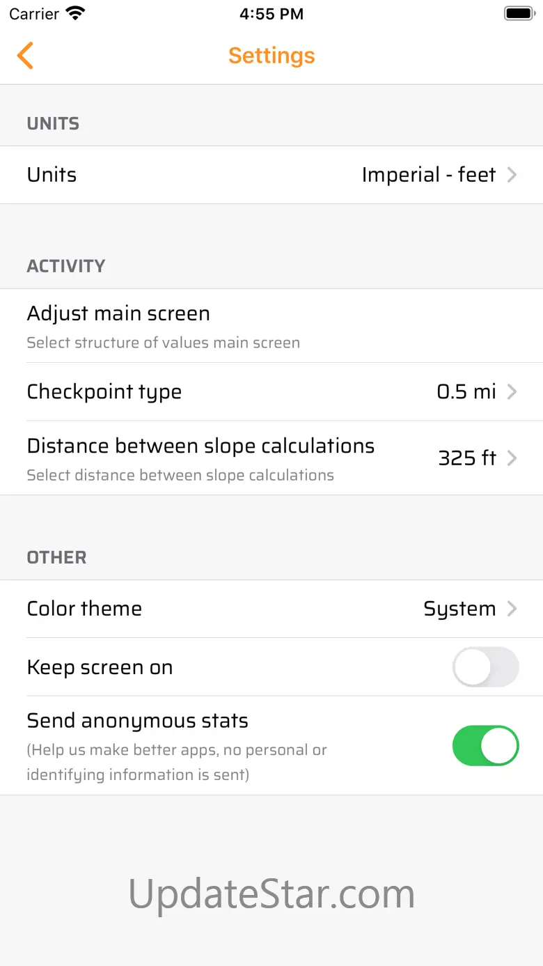 Bike Tracker  Cycling Computer 2.1