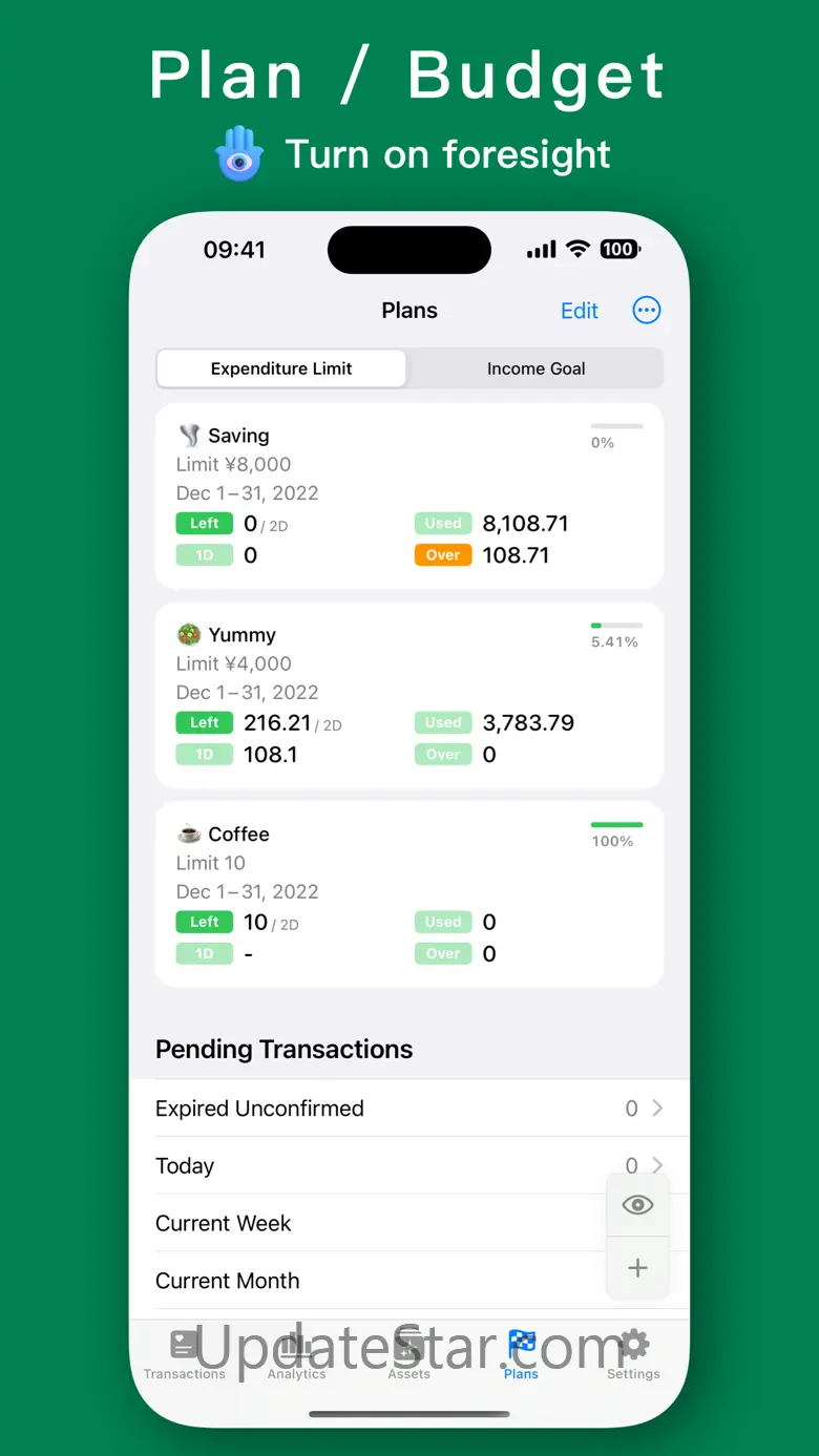 MoneyThings - Finance Tracker 10.3.10