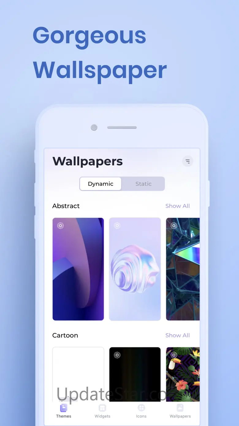 GoWidget| Photo Widgets &Theme 1.3.3