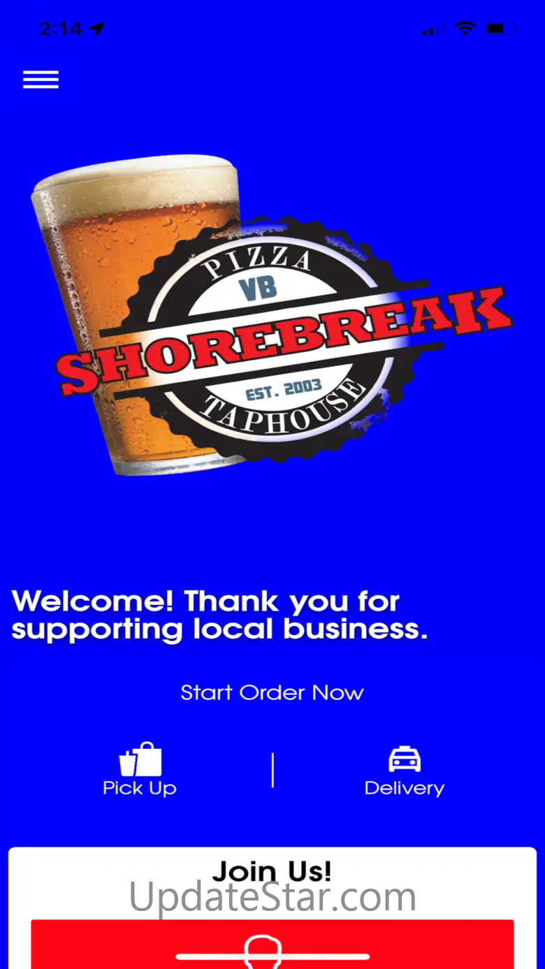 Shorebreak Pizza & Taphouse 23.2.2