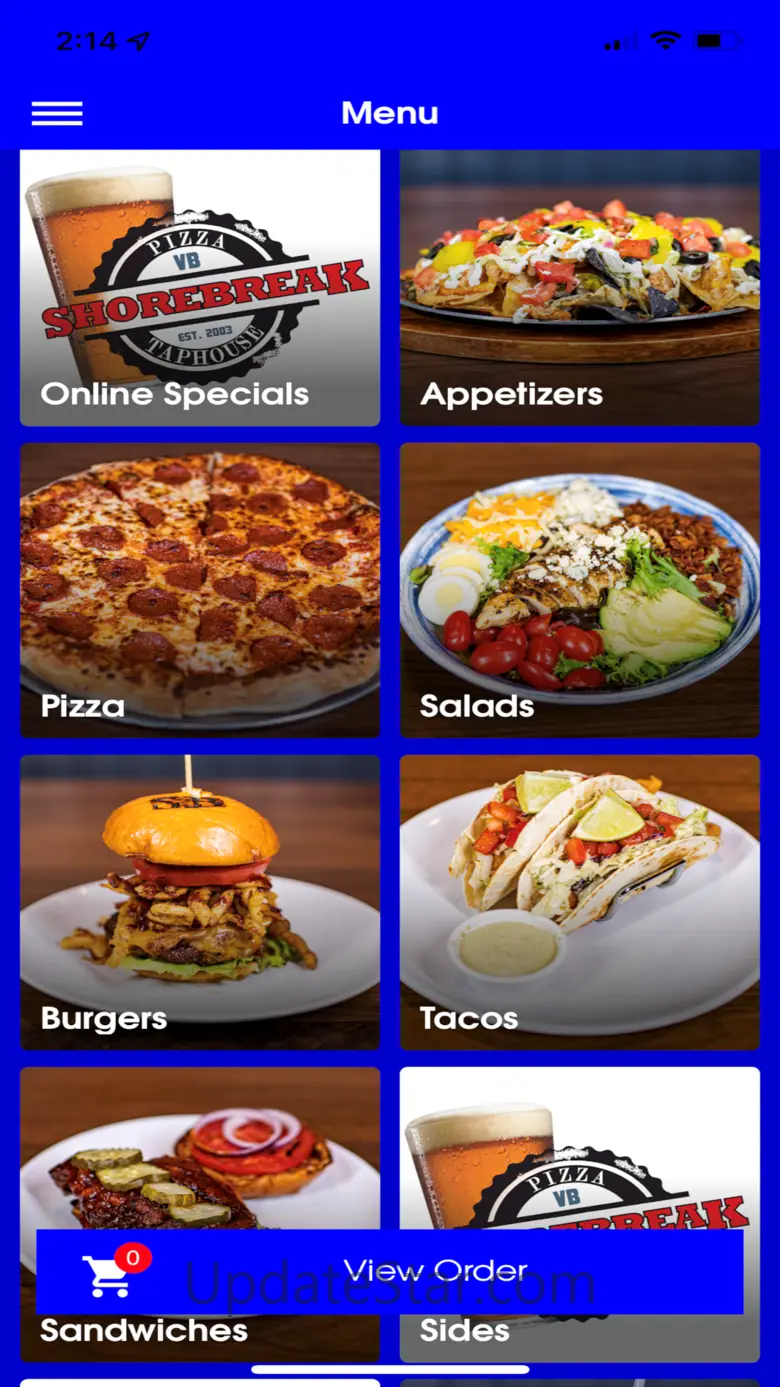 Shorebreak Pizza & Taphouse 23.2.2