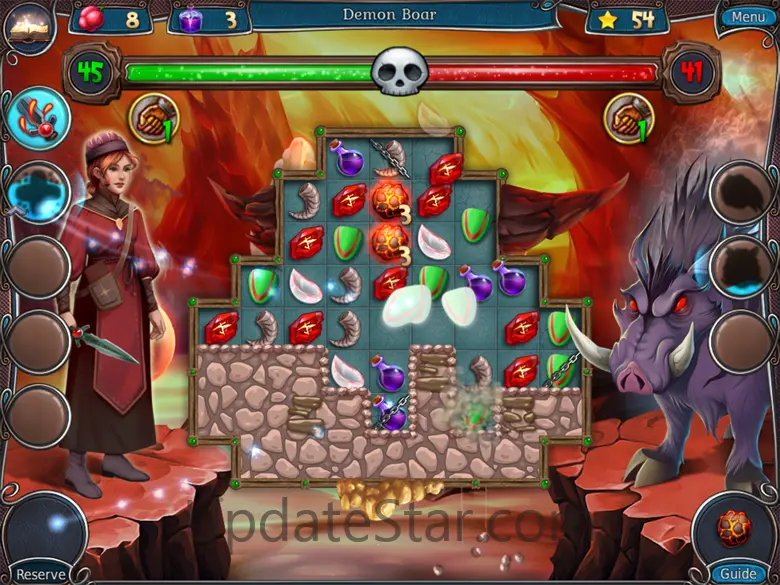 Cave Quest 2－Match Three Games 1.0.8