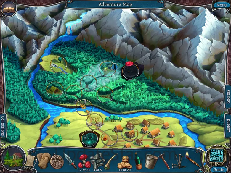 Cave Quest 2－Match Three Games 1.0.8