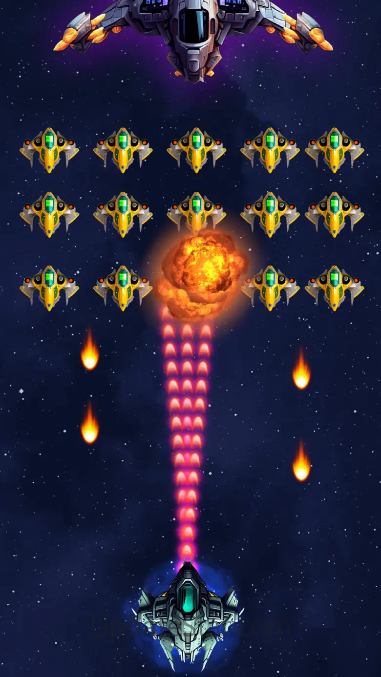 Space Invaders: Alien Shooter 1.0.1