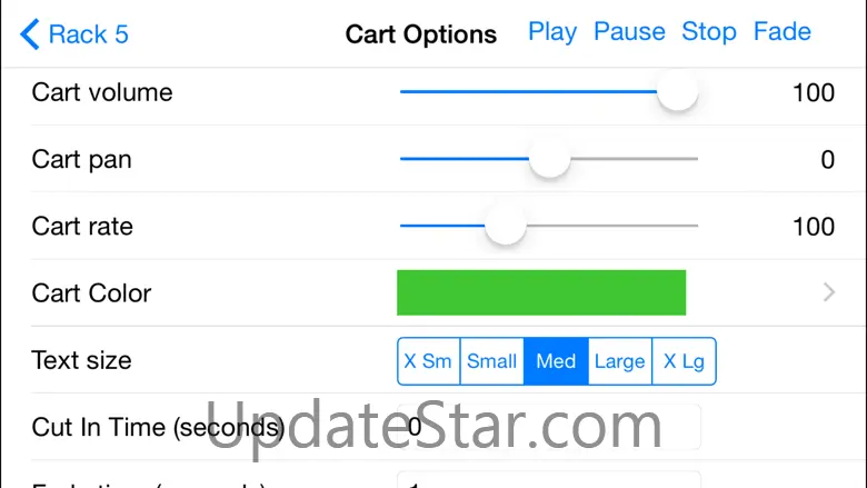 Sound Byte Cart Machine App 2.2