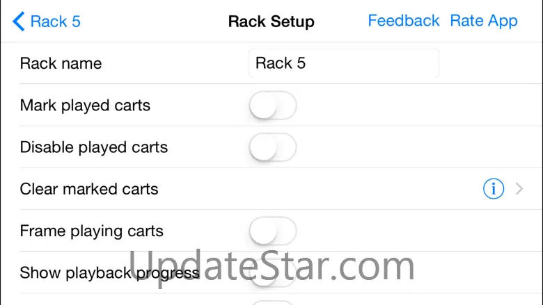 Sound Byte Cart Machine App 2.2