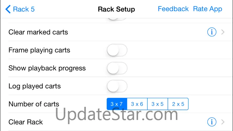 Sound Byte Cart Machine App 2.2