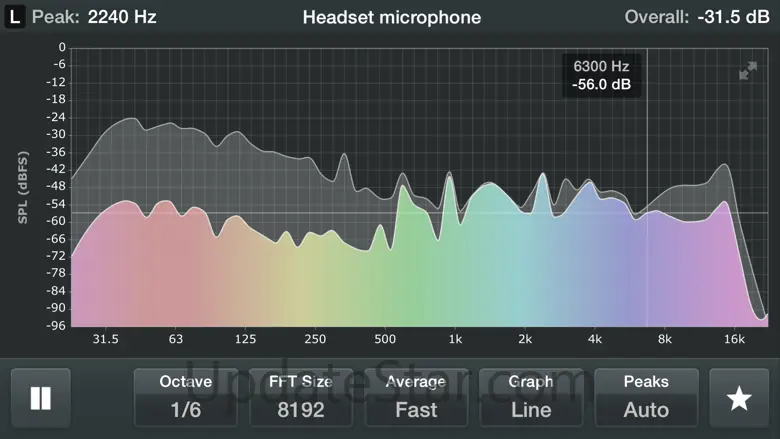 Octave RTA 1.2.5
