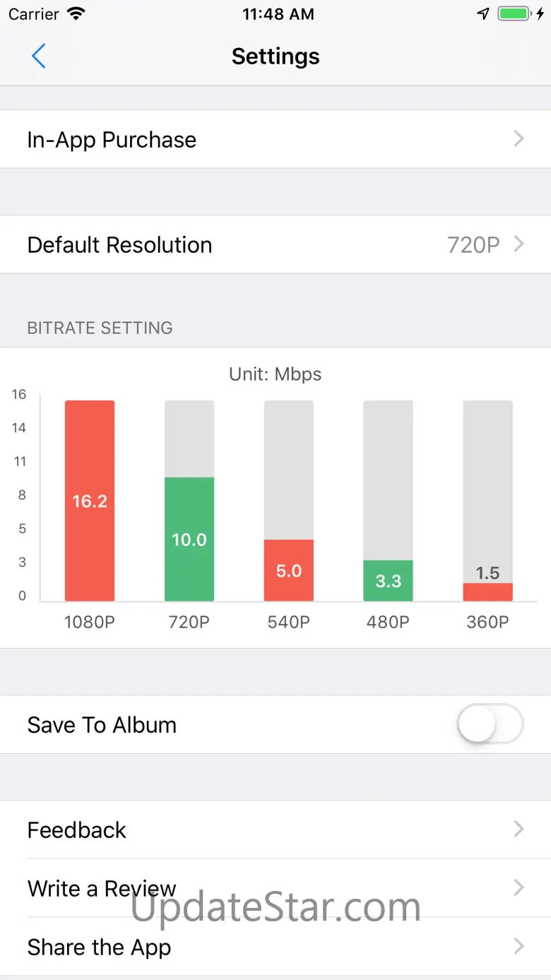 Small Size Video Recorder 3.6.1