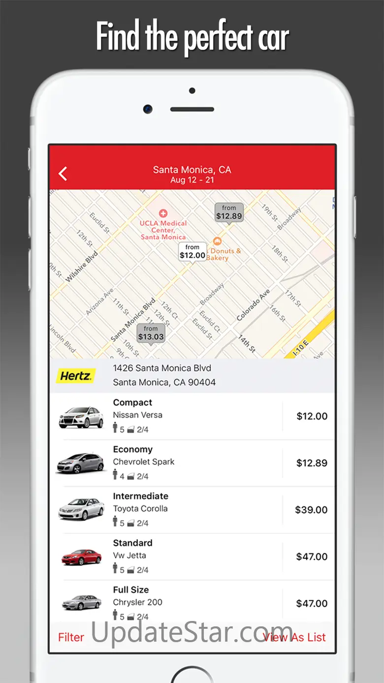 Car Rentals - AutoRentals.com 3.0.2