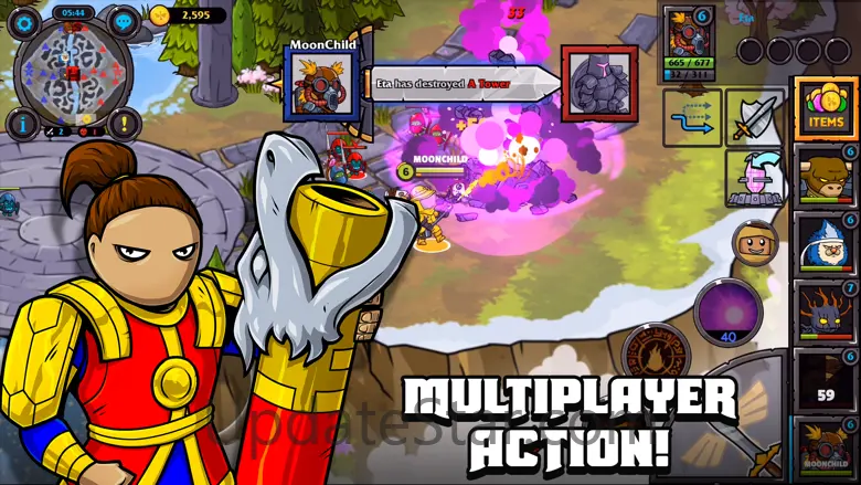 Multi Legends 1.1.830