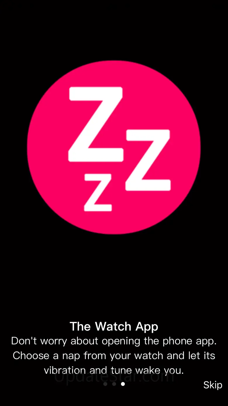 Power Nap with Health Sync 2.52