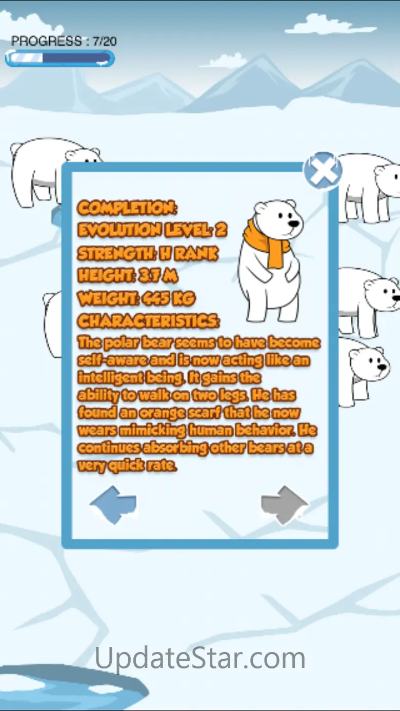 Polar Bear Evolution 1.0