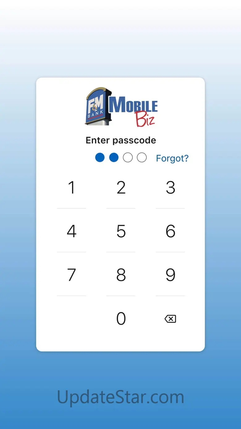 F&M MobileBiz! 3.13.1