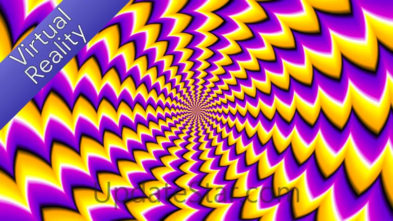 VR Optical Illusions for Google Cardboard 0.1