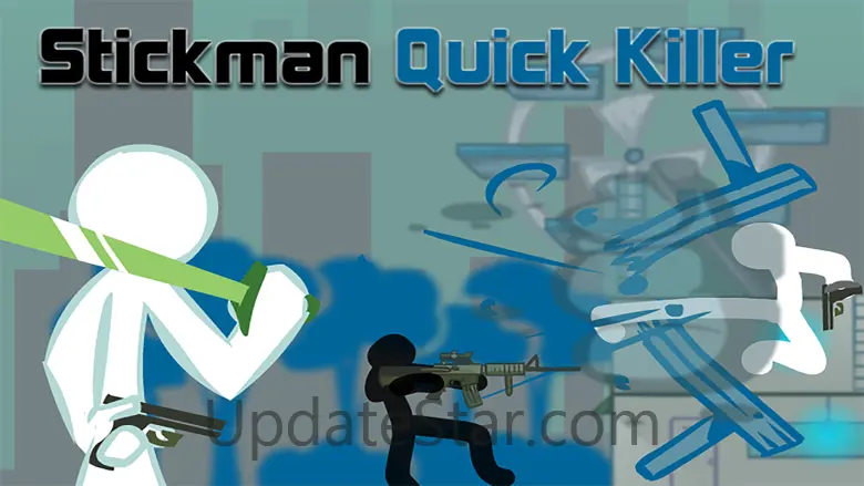 Stickman Quick Killer - Fighting Adventure Game 1.0.0