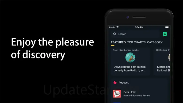 Moon FM - The Podcasts App 5.5.0