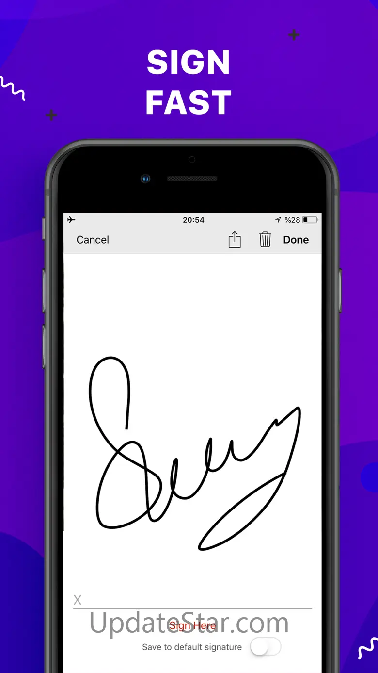 Scanner+ Scan PDF Documents 1.6