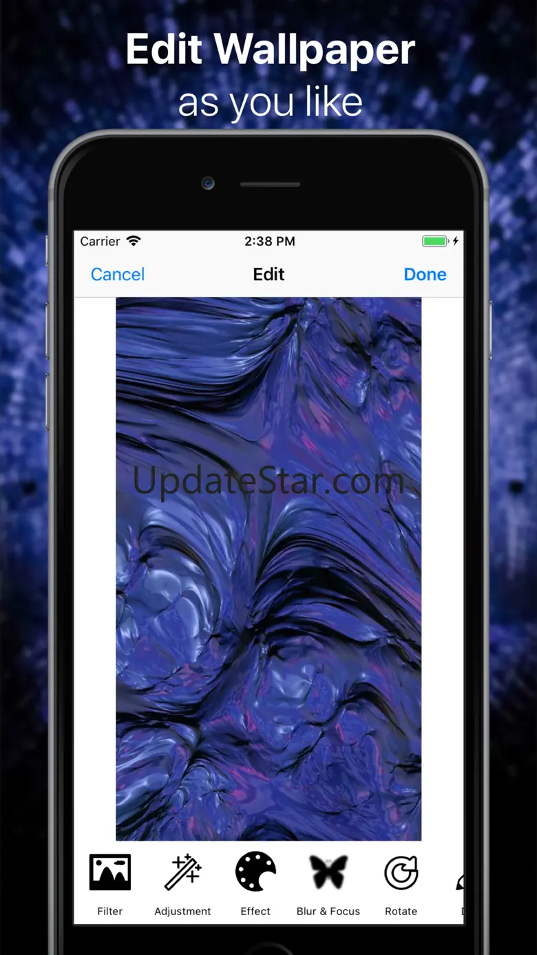Wallpapers Editor: Cool Themes 1.1