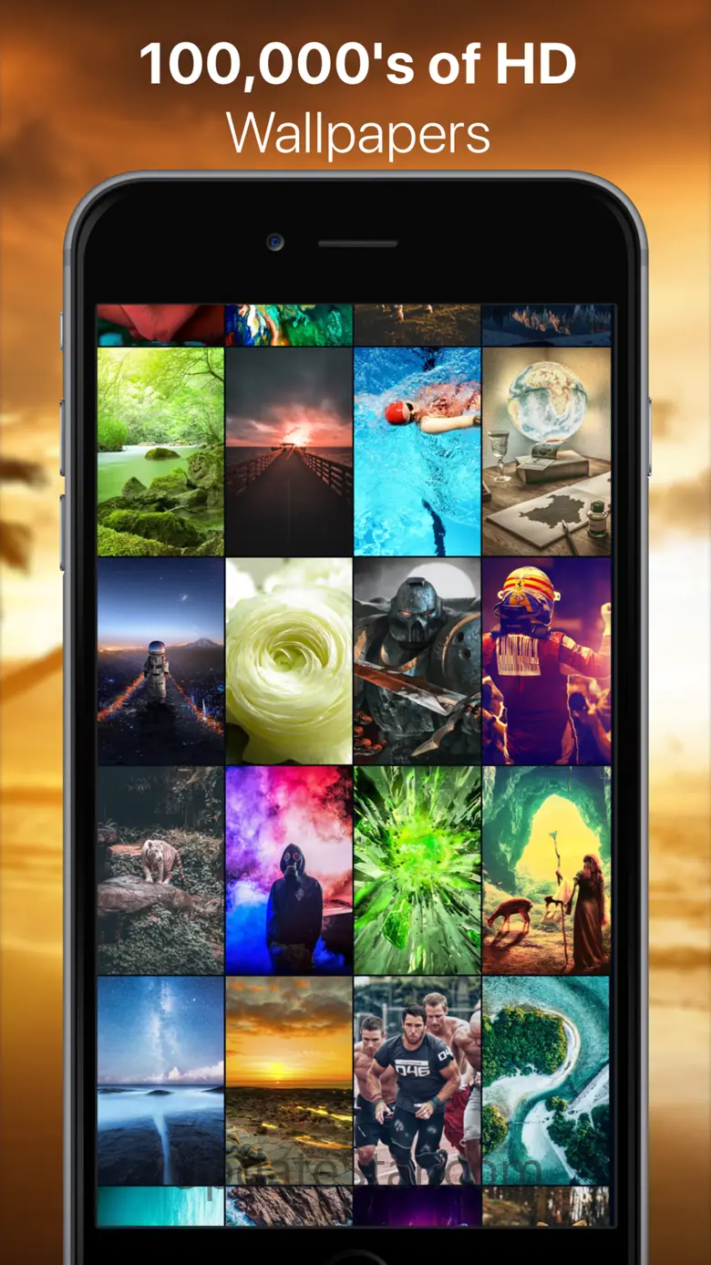 Wallpapers Editor: Cool Themes 1.1