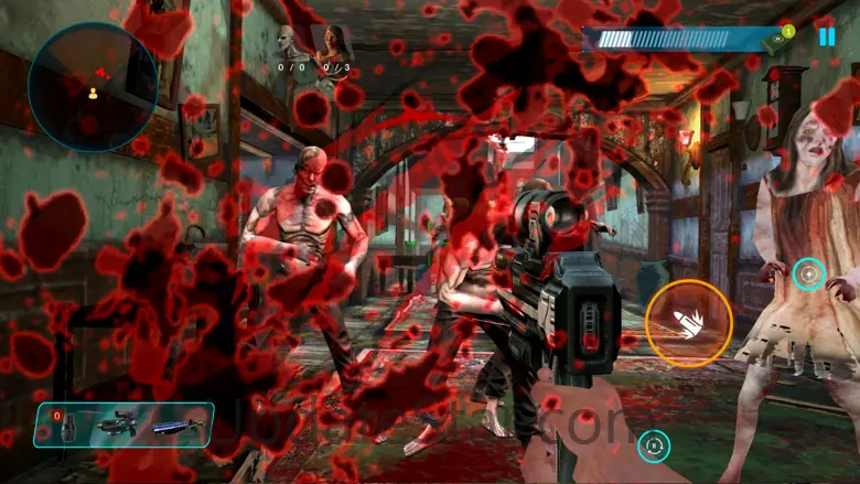 Zombie Hunter: Left to Survive 5.0