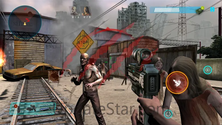 Zombie Hunter: Left to Survive 5.0