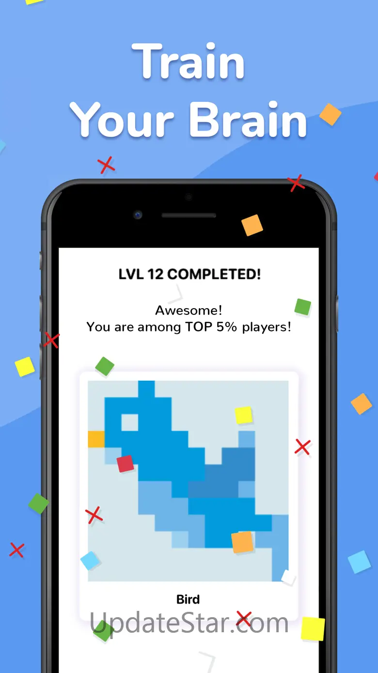 Nonogram 4·8·3: Game 1.1.0