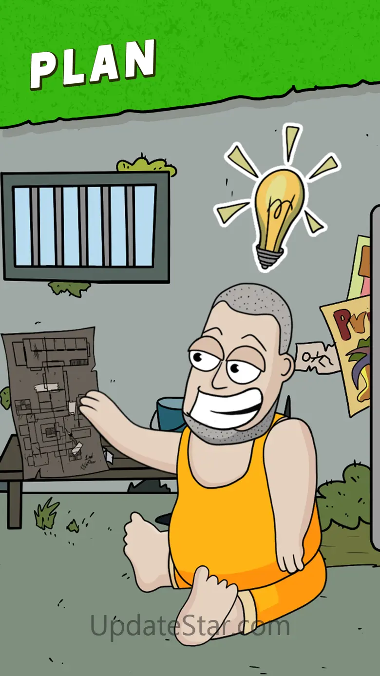 Find Differences Prison Escape 1.1.96