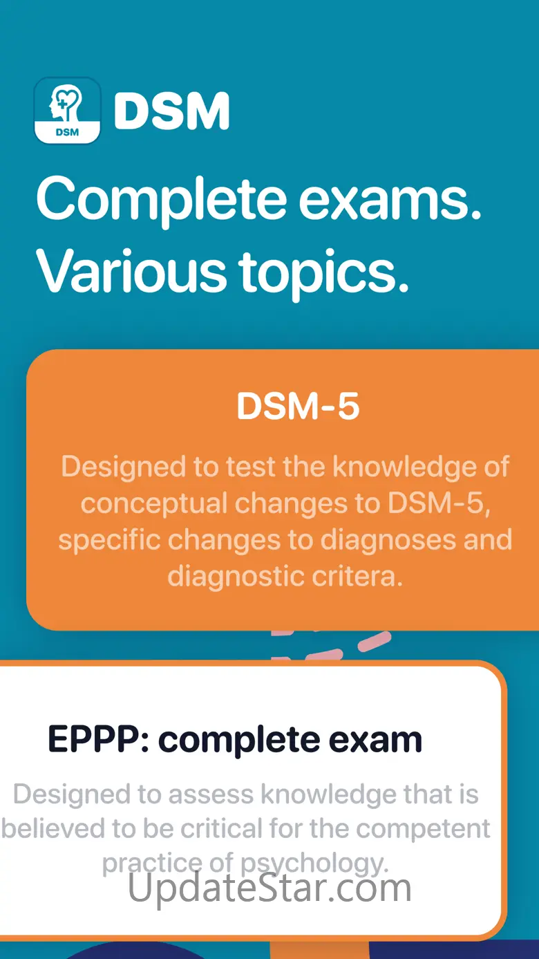 DSM-5 2.3.1