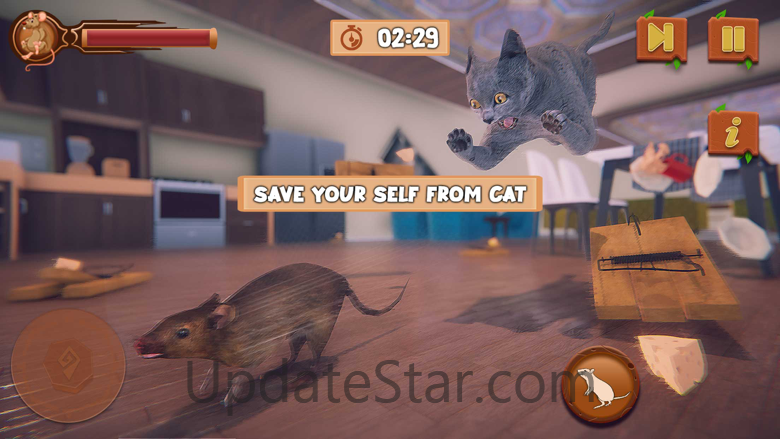 Mouse Simulator- Family Life 1.0.5