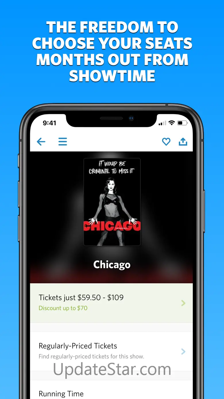 BroadwayBox.com - NYC 2.6.0