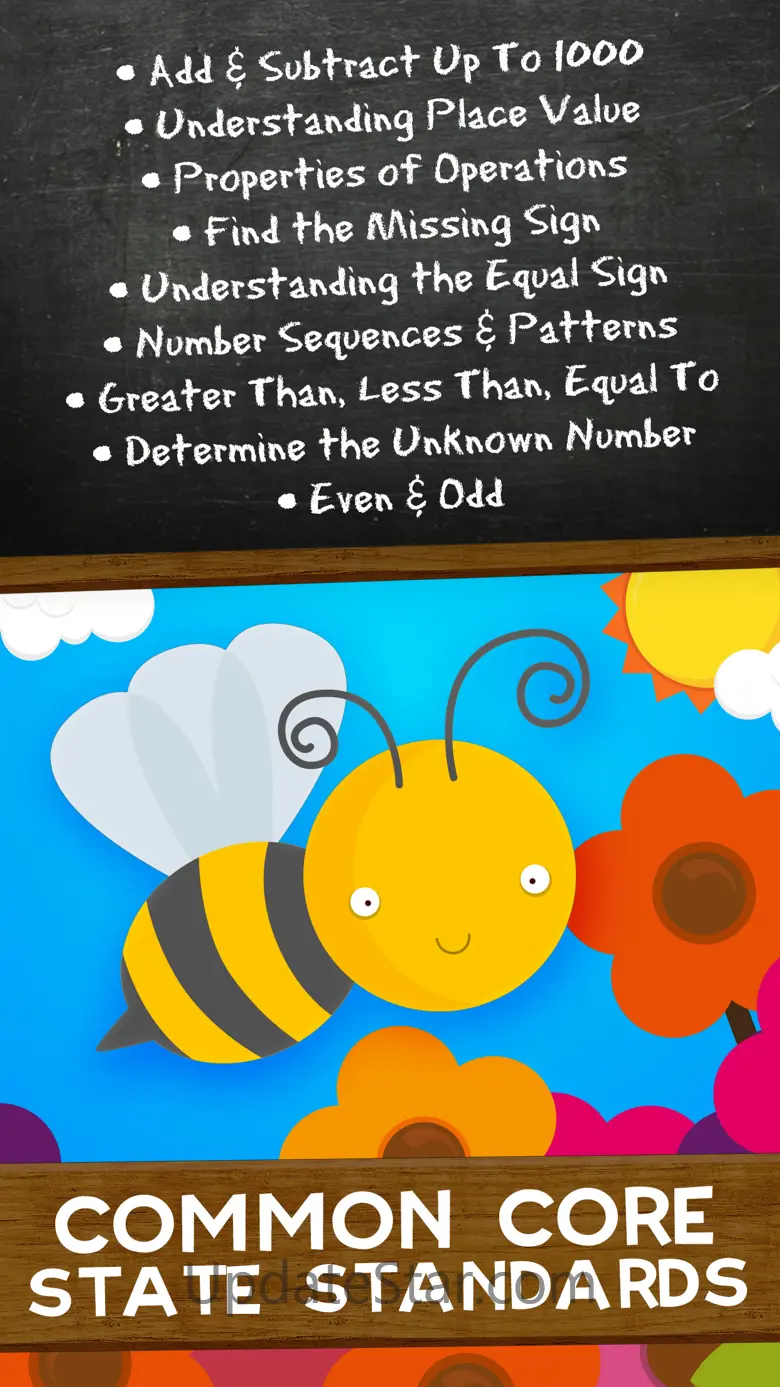 Animal Math Second Grade Maths 1.5