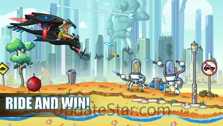 Mad Day - Truck Distance Game 2.2