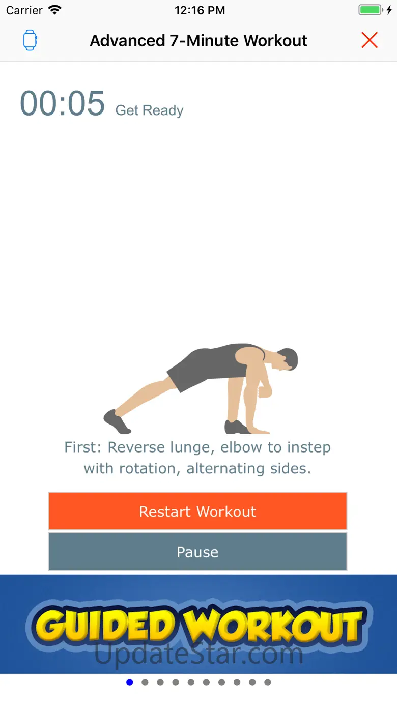 7-Minute Workout Guide 2.0.2