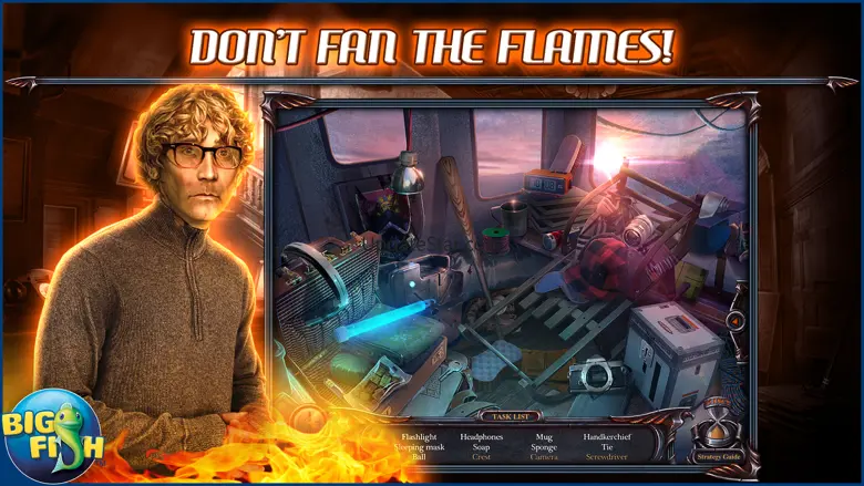 Haunted Hotel: Phoenix - A Mystery Hidden Object Game 1.0.0
