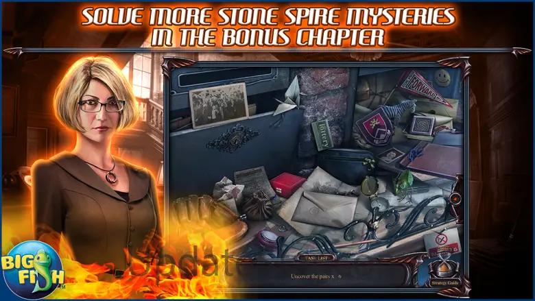 Haunted Hotel: Phoenix - A Mystery Hidden Object Game 1.0.0