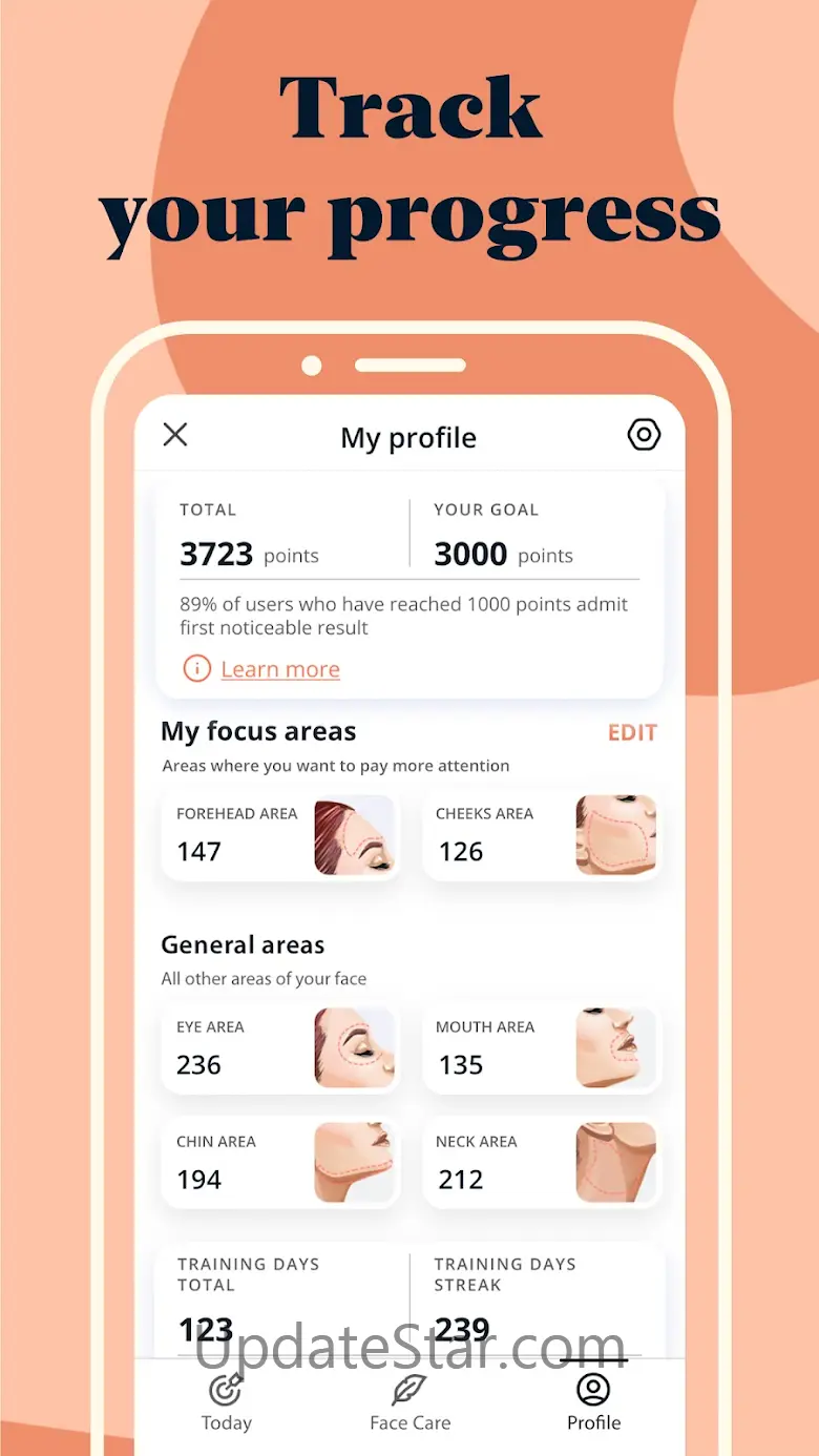 Luvly: Face Exercise, Skincare 2.24.0