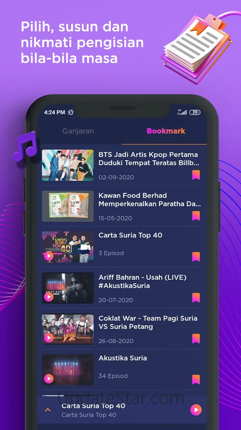 Suria Malaysia 5.0.21