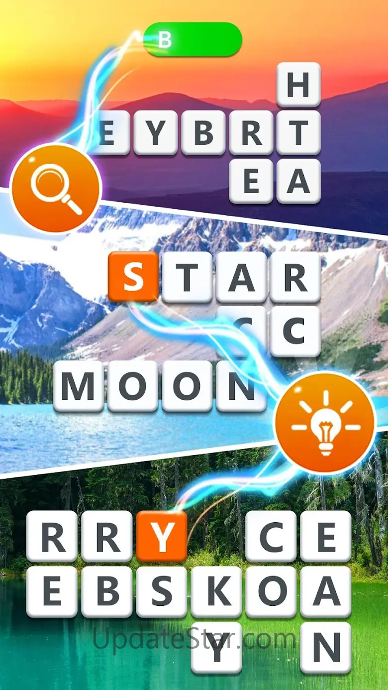 Word Blocks Puzzle - Word Game 2.8