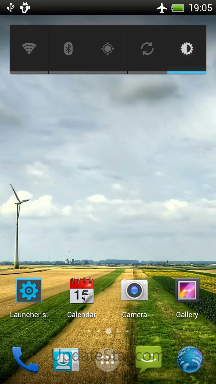 Holo Launcher for Froyo 3.1.2