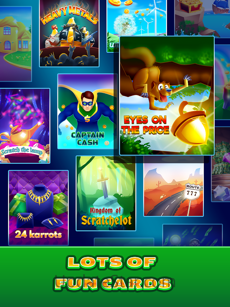 Scratch Cash 1.2.1.03