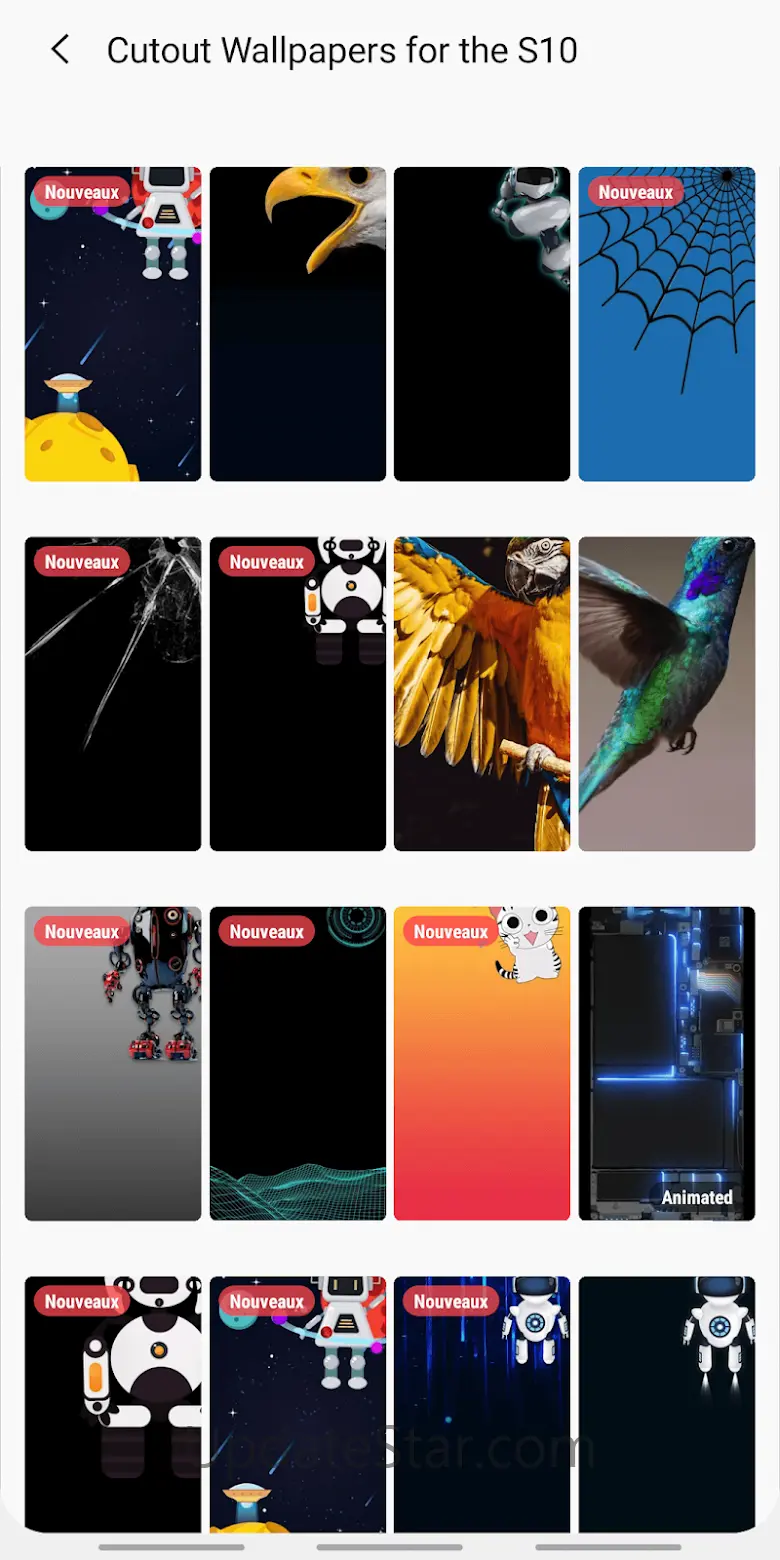 S10 Wallpaper & S10 Plus Wallp 4.0.5