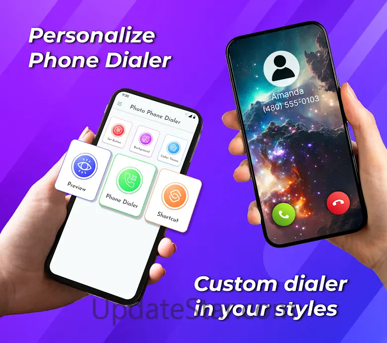 Call screen - Fake phone call 1.4.5