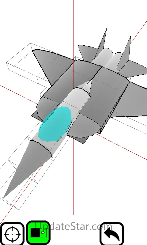 Qubism 3D modeling 0.9.6