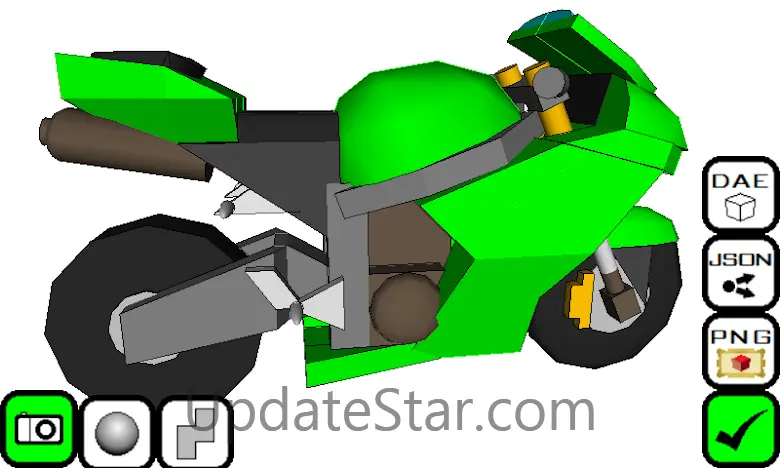 Qubism 3D modeling 0.9.6