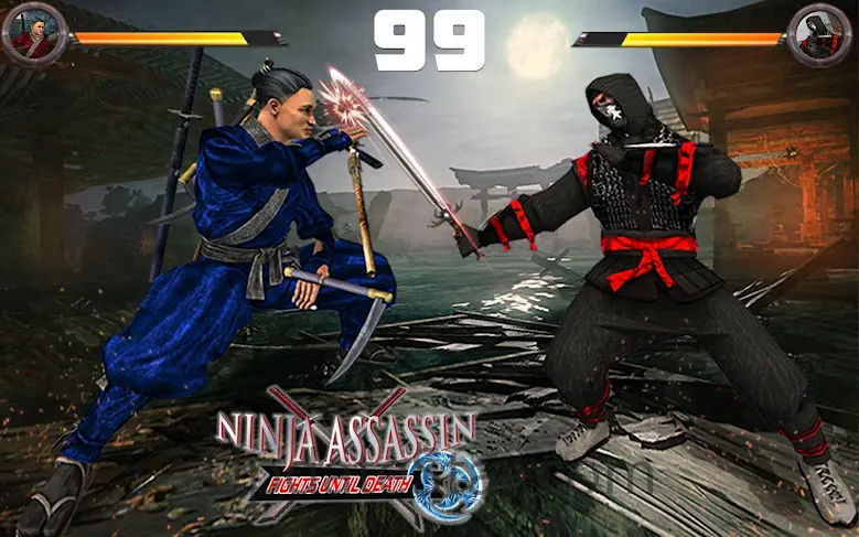 Fights Until Death Ninjas Team 2.1.5