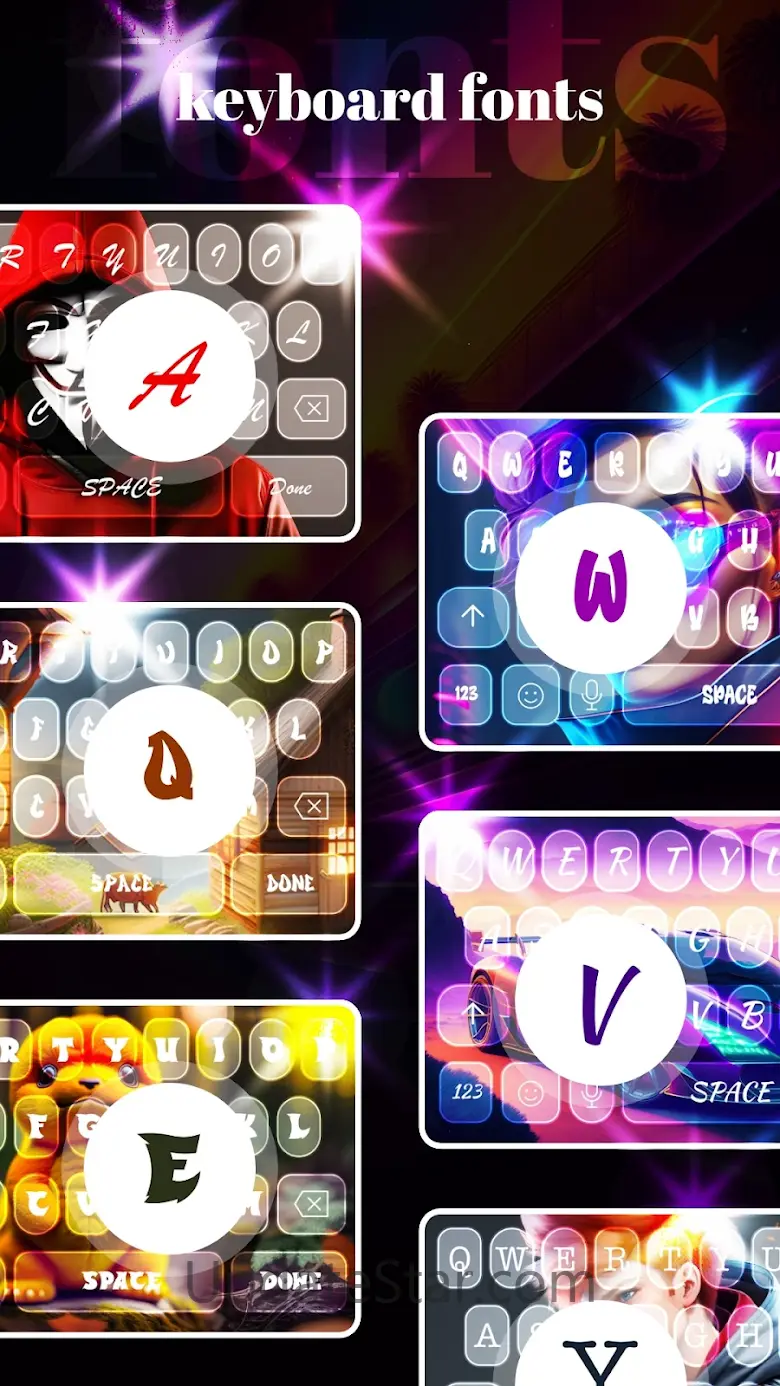 Font Keyboard - Stylish Texts 14.0